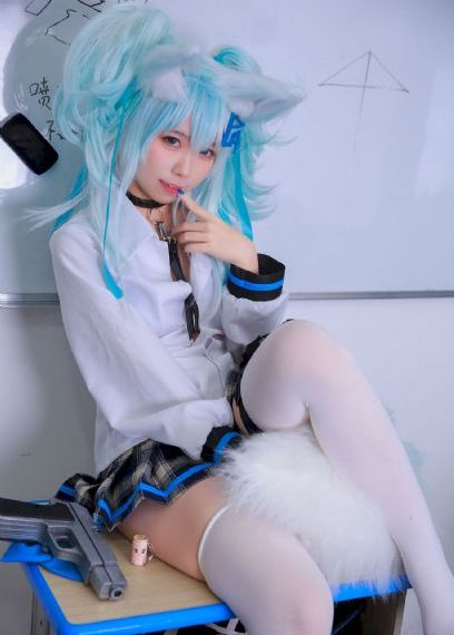 无盐之月